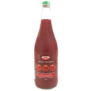 Jus de Grenade BIO 1 litre