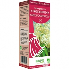 Sirop contre les refroidissements