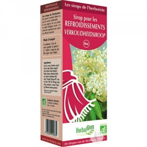 Sirop contre les refroidissements