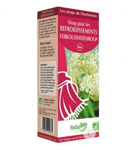 Sirop contre les refroidissements