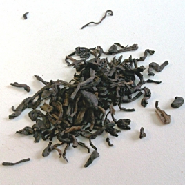 Thé Pu Ehr Shu du Yunnan