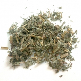 Aigremoine sommité fleurie