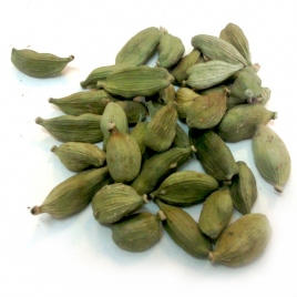 Cardamome fruit entier
