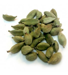 Cardamome fruit poudre