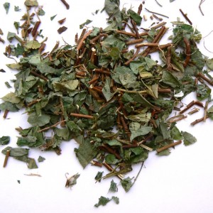 Desmodium  feuille