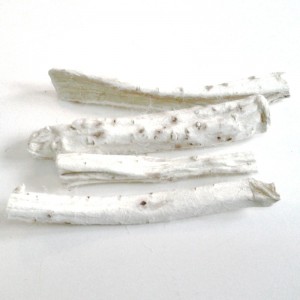 Guimauve racine entière hochet
