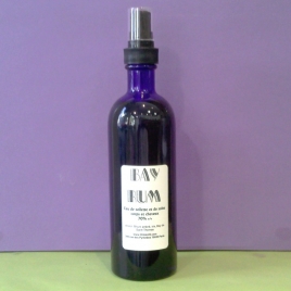 Bay Rum pour la toilette