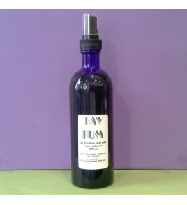 Bay Rum pour la toilette