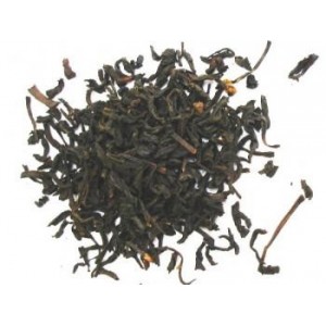 Thé noir fumé Lapsang Souchong de Taiwan