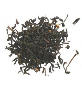 Thé noir fumé Lapsang Souchong de Taiwan