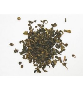 Thé vert feuille vierge