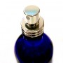 Flacon bleu 100ml