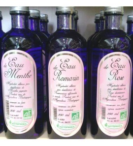 Helichryse d'Italie BIO Eau florale