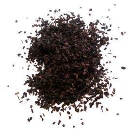 Maté feuille torréfié