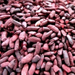 Levure de riz rouge complexe gélules