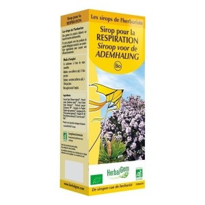 Sirop pour la respiration