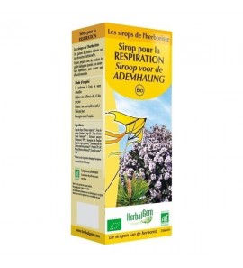 Sirop pour la respiration