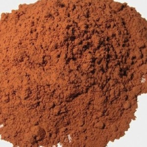 Santal rouge poudre