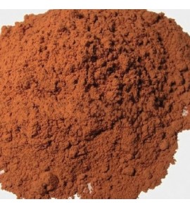 Santal rouge poudre