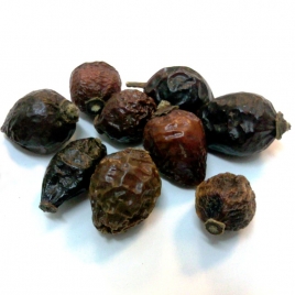 Cynorrhodon fruit poudre