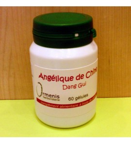 ANGELIQUE - DANG GUI - Dong Quai gélules concentrées
