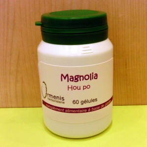 MAGNOLIA - HOU PO gélules