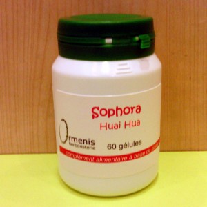 SOPHORA - HUAI HUA Gélules concentrées