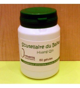SCUTELLAIRE - HUANG QIN Gélules