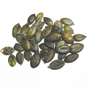 Courge BIO semence décortiquée