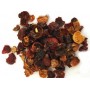 Cynorrhodon fruit sans semence