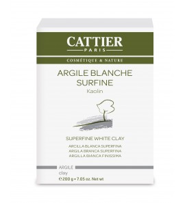 Argile blanche 