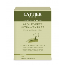 Argile verte