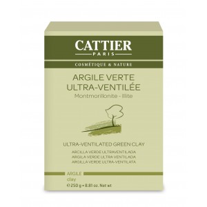 Argile verte