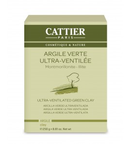 Argile verte