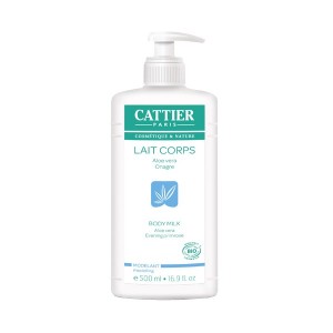 Lait corps modelant
