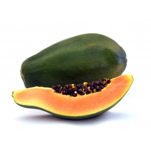 Papaye gélules poudre de fruit 330mg