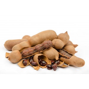 Tamarin  pulpe brute