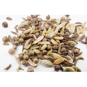 Cumin fruit poudre