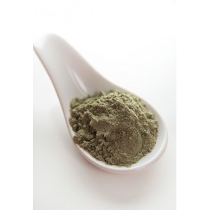 Argile verte surfine poudre
