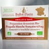 Propolis blanche française 625 mg BIO en boite de 10 ampoules