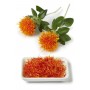 Carthame fleur