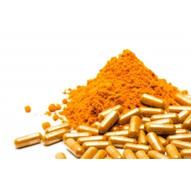 Curcuma gélules BIO 250mg
