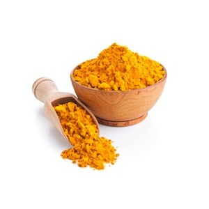 Curcuma poudre