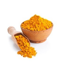 Curcuma poudre