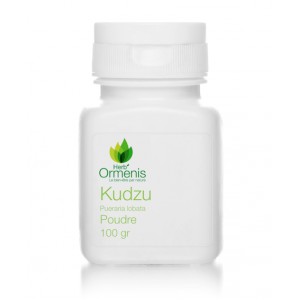Kudzu poudre