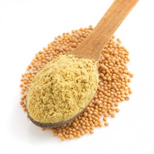 Moutarde farine