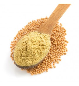Moutarde farine