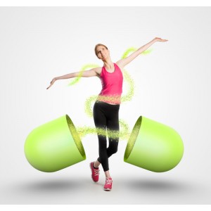 Vitamines et minéraux Gélules