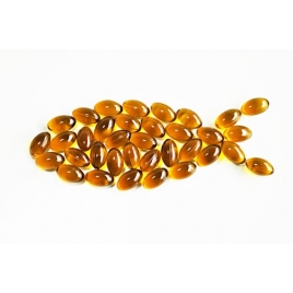Huile de Foie de Morue capsules 270 mg