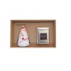 Coffret Lampe Mageia Rouge